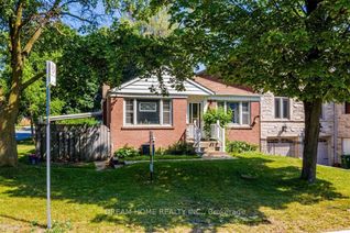 Bungalow for Sale, 204 Cameron Ave, Toronto, ON