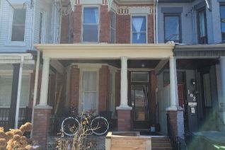 Freehold Townhouse for Rent, 100 Montrose Ave #Main Fl, Toronto, ON