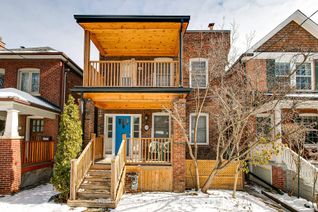 Property for Sale, 233 Wychwood Ave, Toronto, ON