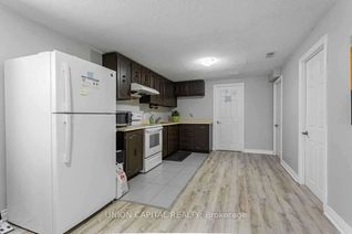 Semi-Detached House for Rent, 160 Apache Tr #Bsmt, Toronto, ON