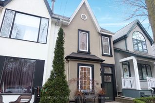 Semi-Detached House for Rent, 101 Pears Ave, Toronto, ON