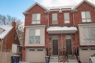 Semi-Detached House for Rent, 27A Marquette Ave, Toronto, ON