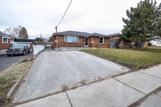 Bungalow for Sale, 592 Adelaide Ave W, Oshawa, ON