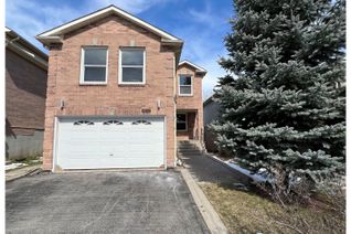 House for Sale, 1606 Mcbrady Cres, Pickering, ON