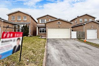 Detached House for Sale, 44 Burwell Cres, Markham, ON