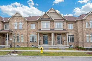 Freehold Townhouse for Rent, 121 Christian Ritter Dr, Markham, ON
