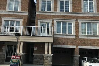 Freehold Townhouse for Rent, 16 Mcgrath Ave, Richmond Hill, ON