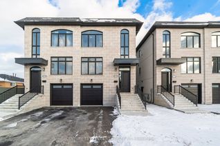 Semi-Detached House for Sale, 35 St Gaspar Crt, Toronto, ON
