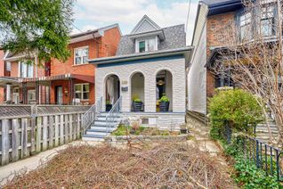 Detached House for Sale, 124 Yarmouth Rd, Toronto, ON