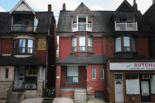 Semi-Detached House for Sale, 1309 King St W, Toronto, ON