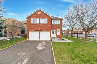 Property for Sale, 4469 Gullfoot Circ, Mississauga, ON