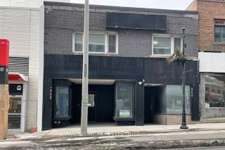 Commercial/Retail Property for Lease, 866 Eglinton Ave W, Toronto, ON