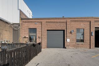 Industrial Property for Lease, 13R Polson St, Toronto, ON