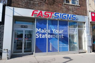 Commercial/Retail Property for Lease, 2938 Danforth Ave, Toronto, ON