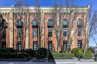 Loft for Sale, 31 Old Brewery Lane, Toronto, ON