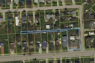 Commercial Land for Lease, 106 William Street N, Chatham, ON