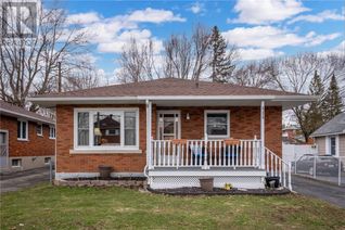 Bungalow for Sale, 325 Fifth Street E, Cornwall, ON