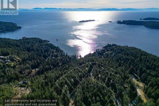 Land for Sale, Lot 9 Hayes Road, Bowen Island, BC