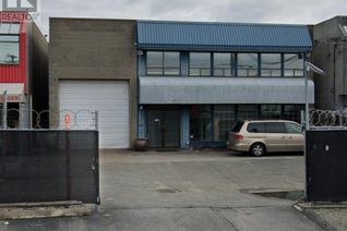 Industrial Property for Sale, 1520 Richmond Street, North Vancouver, BC