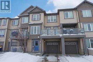 Townhouse for Sale, 177 Windstone Avenue Sw, Airdrie, AB