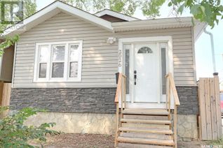 Detached House for Sale, 2026 Atkinson Street, Regina, SK
