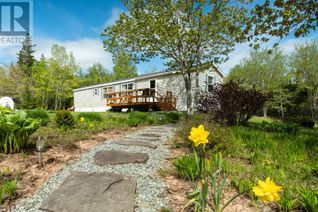 Mini Home for Sale, 24 Old Hureauville Road, Cleveland, NS