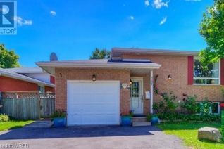 Detached House for Sale, 257 Country Hill Drive, Kitchener, ON