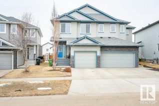 Duplex for Sale, 52 Woodbridge Li, Fort Saskatchewan, AB