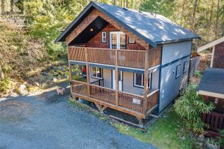 Cabin for Sale, 2970 Glen Eagles Rd #1, Shawnigan Lake, BC
