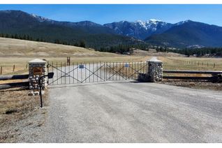 Land for Sale, Lot 1 Kootenay Rd No 3 Road, Windermere, BC
