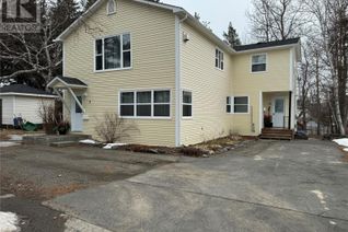 Detached House for Sale, 3 Riverview Road, Grand Falls-Windsor, NL