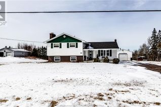 Detached House for Sale, 819 Route 465, Clairville, NB