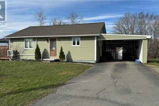 Bungalow for Sale, 71 Court Street, Grand Falls, NB