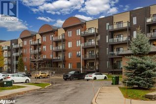 Condo Apartment for Sale, 720 Yonge St Street Unit# 212, Barrie, ON