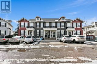 Condo Townhouse for Sale, 1001 8 Street Nw #1602, Airdrie, AB