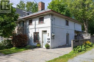Semi-Detached House for Sale, 64 Wellington Street, Kingston, ON