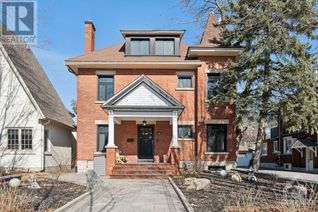 Detached House for Sale, 289 Clemow Avenue, Ottawa, ON