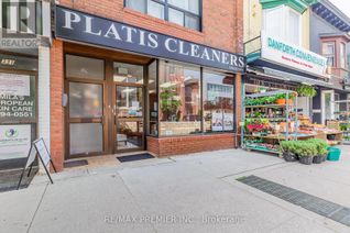 Dry Clean/Laundry Non-Franchise Business for Sale, 327 Danforth Ave, Toronto, ON