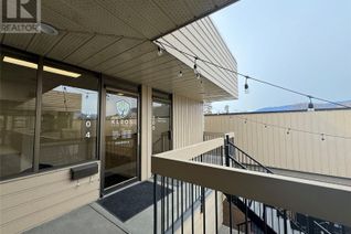 Property for Lease, 251 Lawrence Avenue #204/205, Kelowna, BC