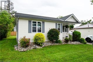 Bungalow for Sale, 23 Isabel Street, Turkey Point, ON