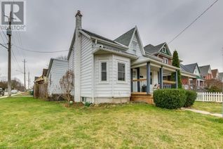Detached House for Sale, 69 Chestnut Street, St. Thomas, ON