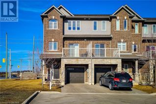 Freehold Townhouse for Sale, 17 Crossings Way, Hannon, ON