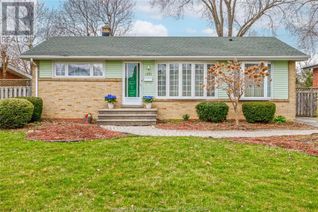 Ranch-Style House for Sale, 3681 Charlevoix, Windsor, ON