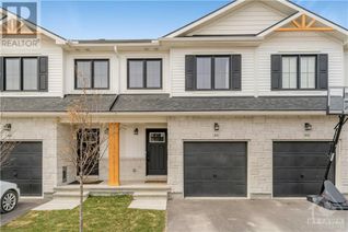 Freehold Townhouse for Sale, 46 Whitcomb Crescent, Smiths Falls, ON