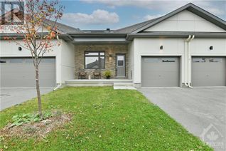 Freehold Townhouse for Sale, 4 Conway Tearle Street, Arnprior, ON