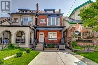 Detached House for Rent, 174 Gage Avenue N Unit# Upper, Hamilton, ON