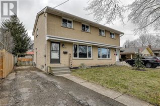 Semi-Detached House for Sale, 142 Lyndale Crescent, Woodstock, ON