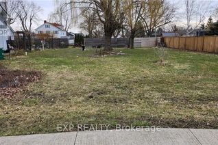 Land for Sale, 1473 Garrison Road, Fort Erie (334 - Crescent Park), ON