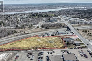 Commercial Land for Sale, 1085 Hanwell Road, Fredericton, NB
