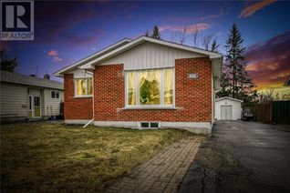 House for Sale, 858 Parkview, Garson, ON